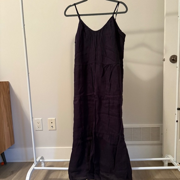 Left On Friday, Sunday Dress, NAVY, size S-M - Picture 2 of 3